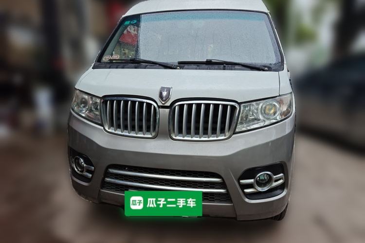 Used Jinbei New Hiace X30L 2016 1.3L Wealth Edition DLCG12 Front