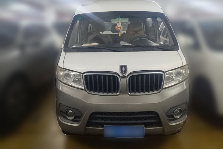 Used Jinbei New Hiace X30L 2016 1.5L Wealth Edition DLCG14 Front