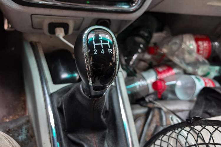 Used Jinbei New Hiace X30L 2016 1.5L Wealth Edition DLCG14 Gear Lever