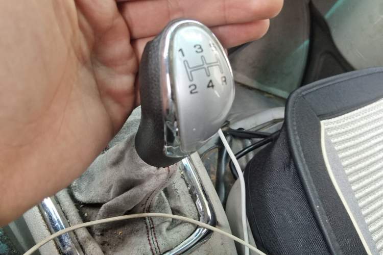 Used Jinbei New Hiace X30L 2016 1.3L Wealth Edition DLCG12 Gear Lever