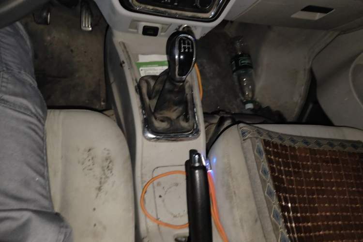 Used Jinbei New Hiace X30L 2016 1.5L Wealth Edition DLCG14 Gear Lever