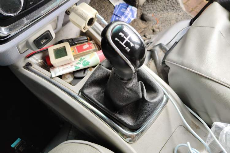 Used Jinbei New Hiace X30L 2016 1.3L Wealth Edition DLCG12 Gear Lever