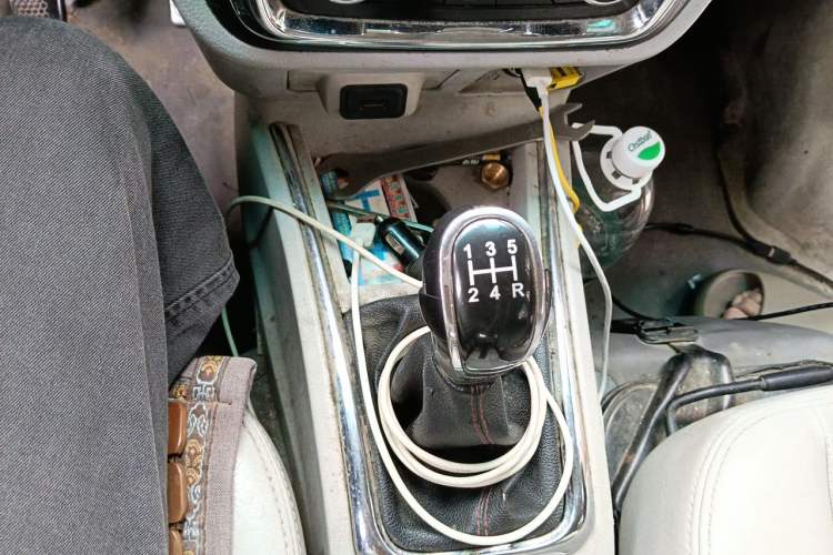 Used Jinbei New Hiace X30L 2016 1.5L Business Edition DLCG14 Gear Lever