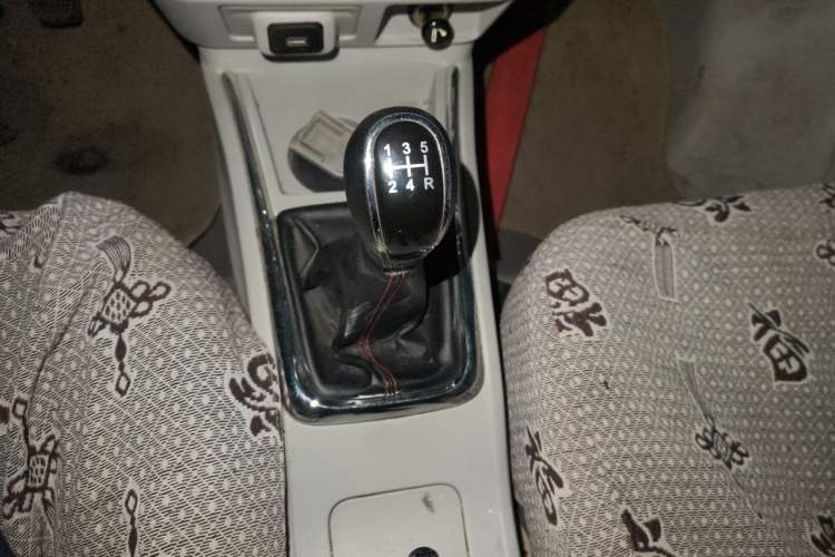 Used Jinbei New Hiace X30L 2016 1.5L Wealth Edition DLCG14 Gear Lever