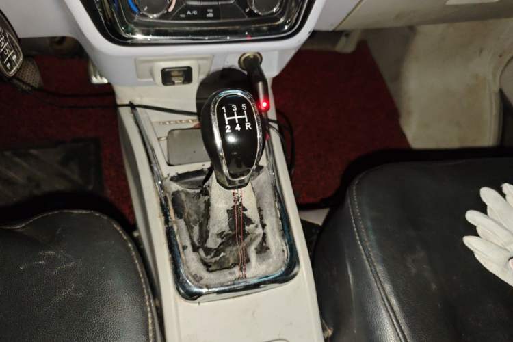 Used Jinbei New Hiace X30L 2016 1.5L Wealth Edition DLCG14 Gear Lever