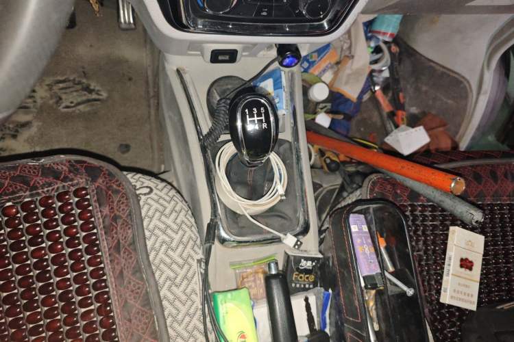 Used Jinbei New Hiace X30L 2016 1.5L Business Edition DLCG14 Gear Lever