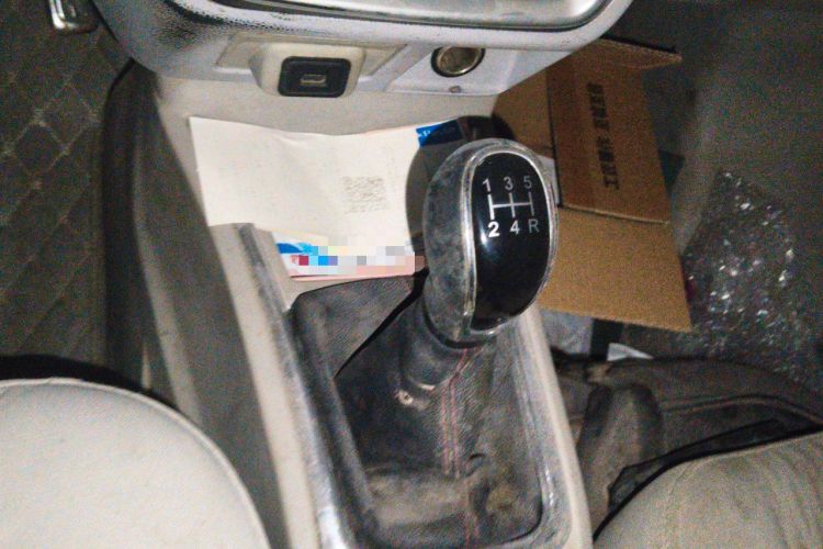 Used Jinbei New Hiace X30L 2016 1.5L Wealth Edition Van DLCG14 Gear Lever
