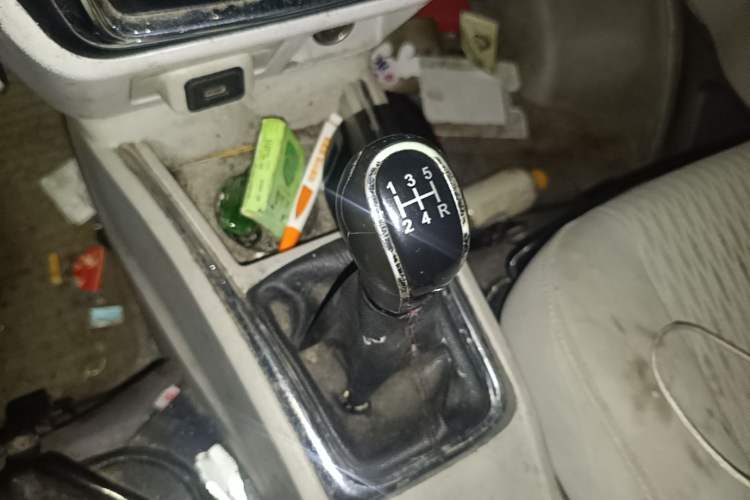 Used Jinbei New Hiace X30L 2016 1.5L Wealth Edition DLCG14 Gear Lever