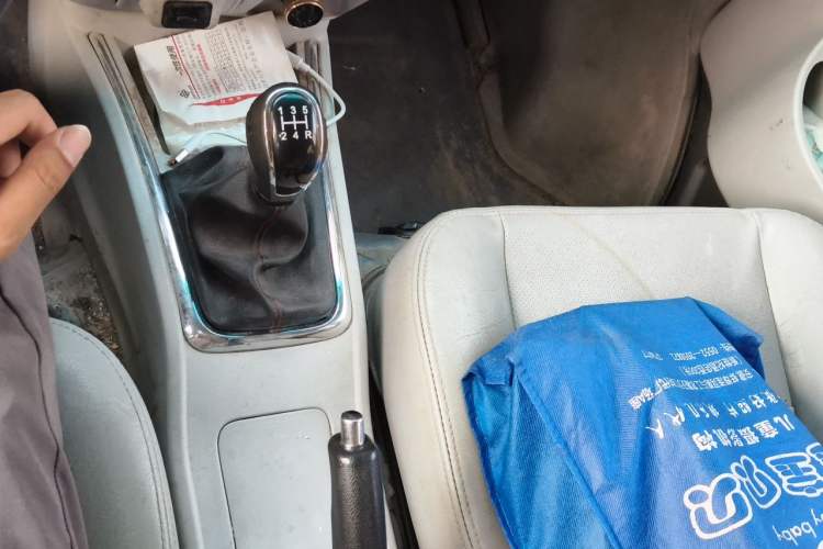 Used Jinbei New Hiace X30L 2016 1.5L Wealth Edition DLCG14 Gear Lever