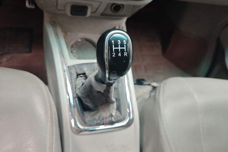 Used Jinbei New Hiace X30L 2016 1.3L Wealth Edition DLCG12 Gear Lever