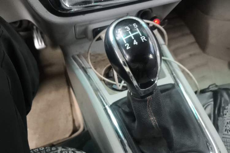 Used Jinbei New Hiace X30L 2016 1.5L Wealth Edition DLCG14 Gear Lever