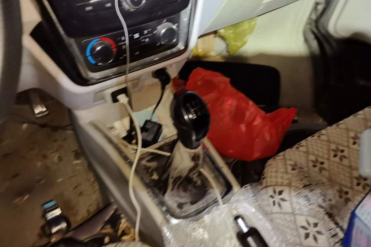 Used Jinbei New Hiace X30L 2016 1.5L Wealth Edition DLCG14 Gear Lever