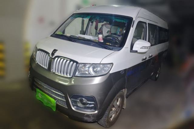 Used Jinbei New Hiace X30L 2016 1.5L Business Edition DLCG14