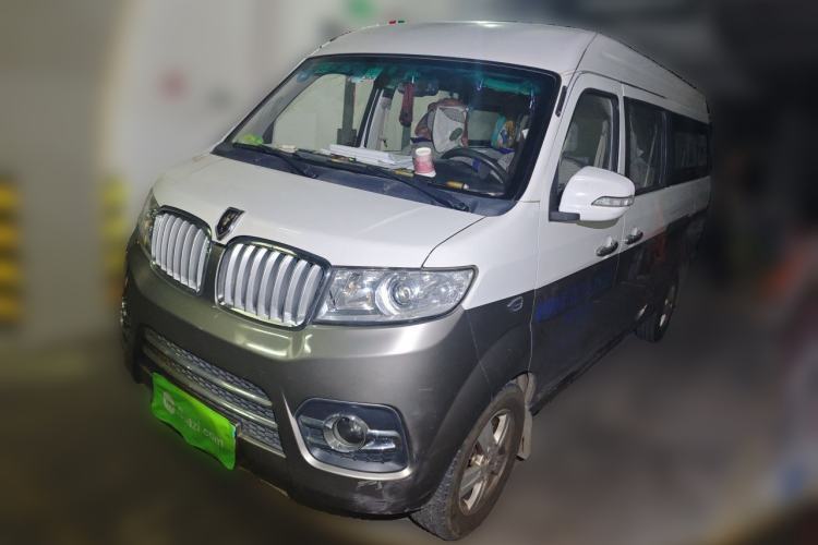 Used Jinbei New Hiace X30L 2016 1.5L Business Edition DLCG14 Guazi used car, China used car export, Used car for sale, Used  cars, Cheapest cars for sale