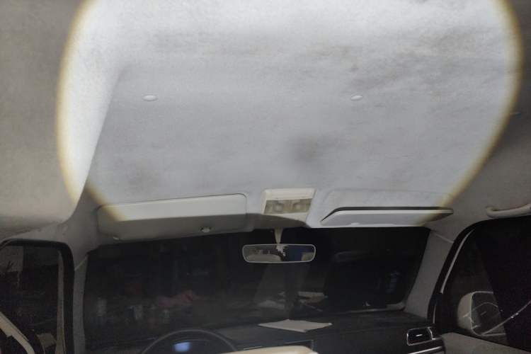 Used Jinbei New Hiace X30L 2016 1.5L Wealth Edition DLCG14 Headliner