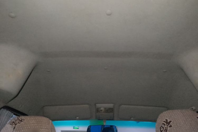 Used Jinbei New Hiace X30L 2016 1.5L Wealth Edition DLCG14 Headliner