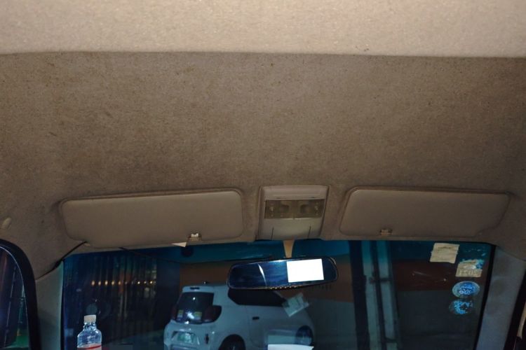 Used Jinbei New Hiace X30L 2016 1.5L Wealth Edition DLCG14 Headliner