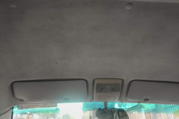 Used Jinbei New Hiace X30L 2016 1.5L Wealth Edition DLCG14 Headliner