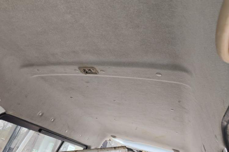 Used Jinbei New Hiace X30L 2016 1.3L Wealth Edition DLCG12 Headliner