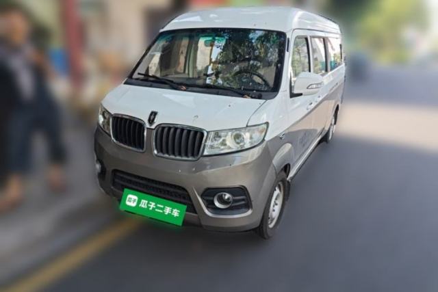 Ojetý Jinbei New Hiace X30L 2016 1.5L Wealth Edition DLCG14
