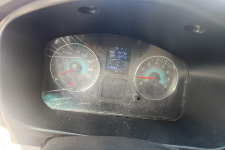Used Jinbei New Hiace X30L 2016 1.3L Wealth Edition Van DLCG12 Instrument Cluster