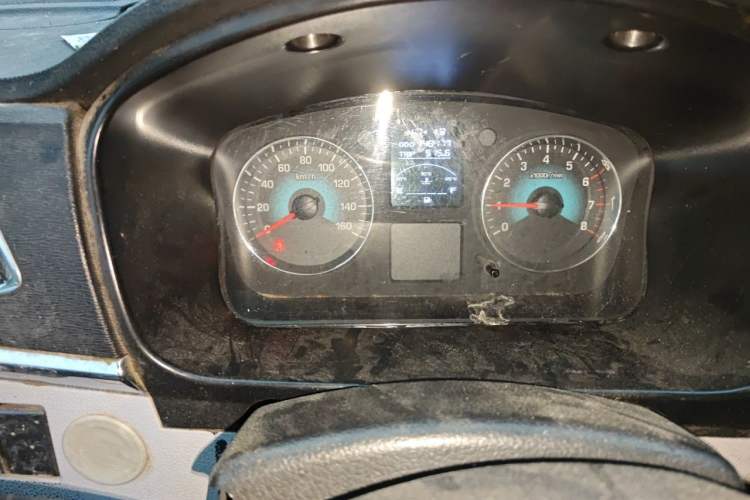 Used Jinbei New Hiace X30L 2016 1.5L Wealth Edition DLCG14 Instrument Cluster