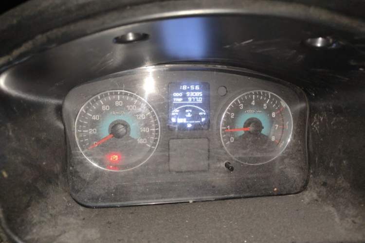 Used Jinbei New Hiace X30L 2016 1.5L Wealth Edition DLCG14 Instrument Cluster