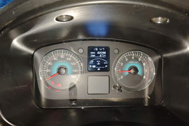 Used Jinbei New Hiace X30L 2016 1.5L Wealth Edition DLCG14 Instrument Cluster