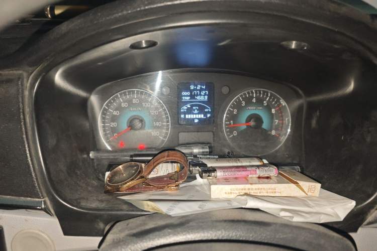 Used Jinbei New Hiace X30L 2016 1.5L Business Edition DLCG14 Instrument Cluster