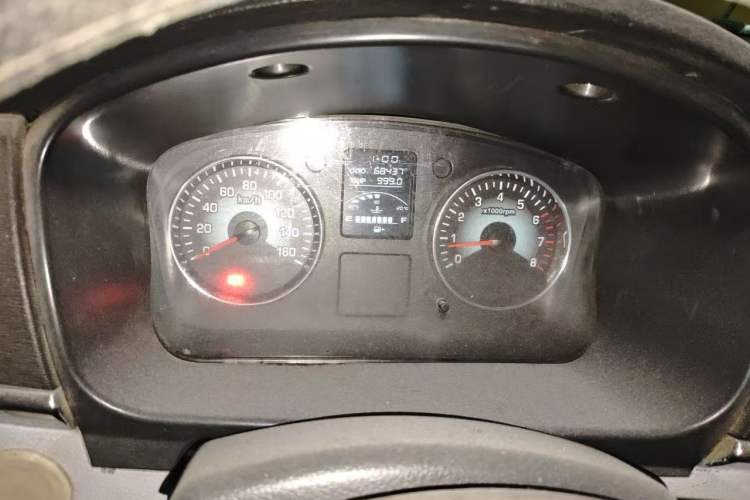 Used Jinbei New Hiace X30L 2016 1.5L Wealth Edition Van DLCG14 Instrument Cluster
