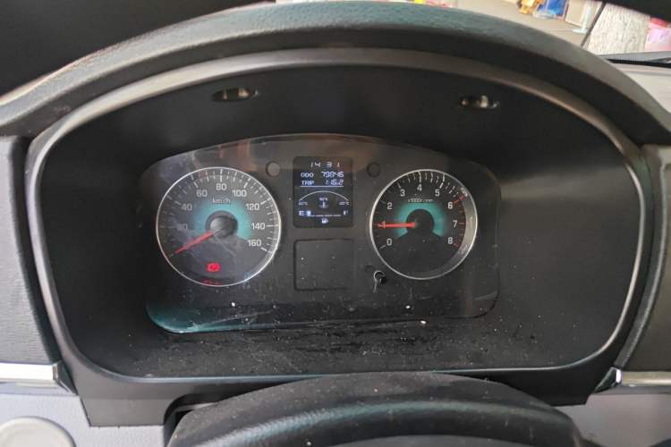 Used Jinbei New Hiace X30L 2016 1.5L Wealth Edition DLCG14 Instrument Cluster