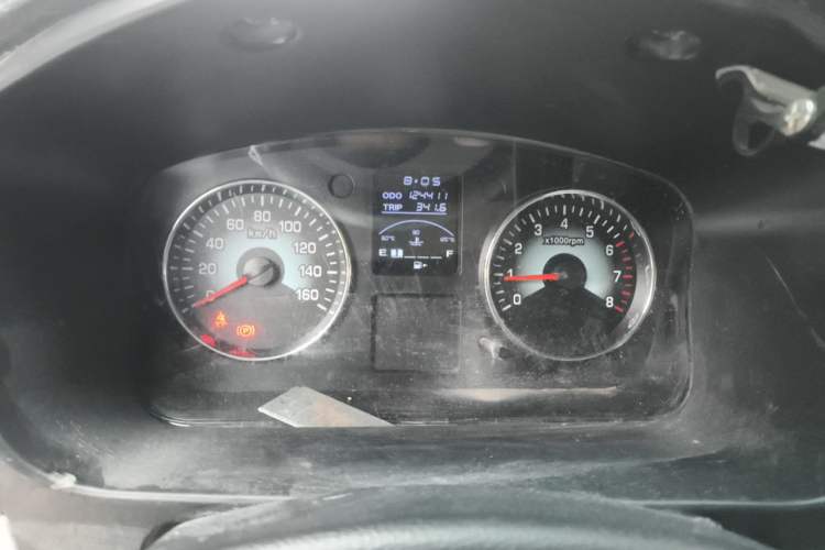 Used Jinbei New Hiace X30L 2016 1.5L Wealth Edition DLCG14 Instrument Cluster