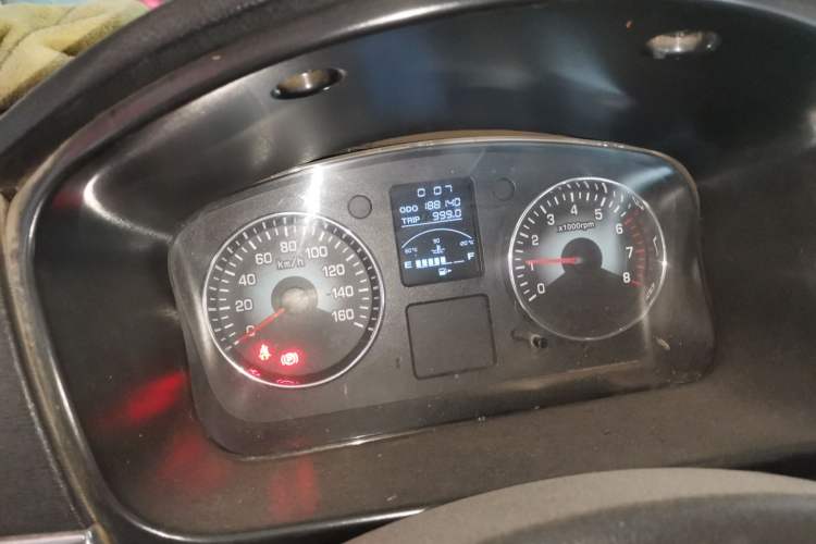 Used Jinbei New Hiace X30L 2016 1.5L Business Edition DLCG14 Instrument Cluster
