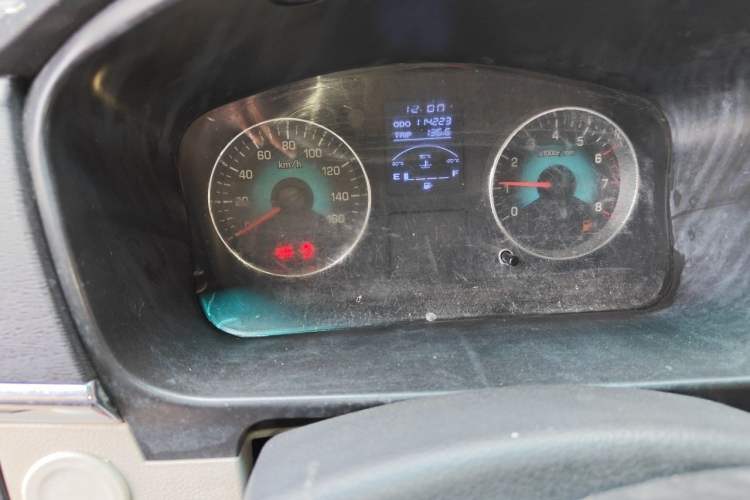 Used Jinbei New Hiace X30L 2016 1.3L Wealth Edition DLCG12 Instrument Cluster