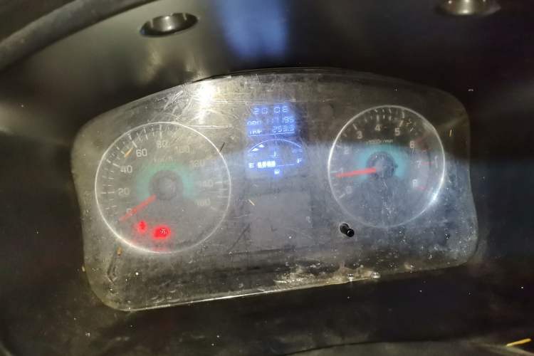 Used Jinbei New Hiace X30L 2016 1.5L Wealth Edition DLCG14 Instrument Cluster