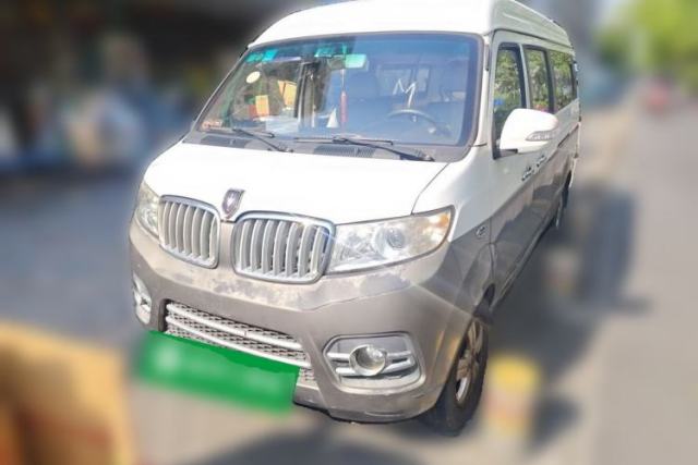Used Jinbei New Hiace X30L 2016 1.3L Wealth Edition DLCG12