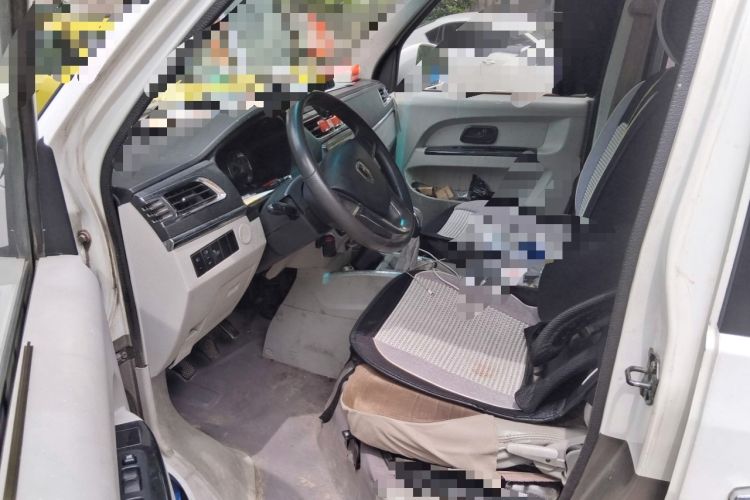 Used Jinbei New Hiace X30L 2016 1.3L Wealth Edition DLCG12 Left Front Seat