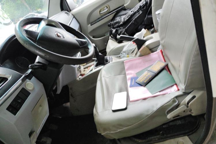 Used Jinbei New Hiace X30L 2016 1.3L Wealth Edition DLCG12 Left Front Seat