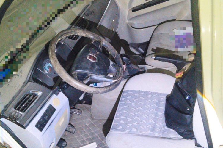 Used Jinbei New Hiace X30L 2016 1.5L Wealth Edition Van DLCG14 Left Front Seat