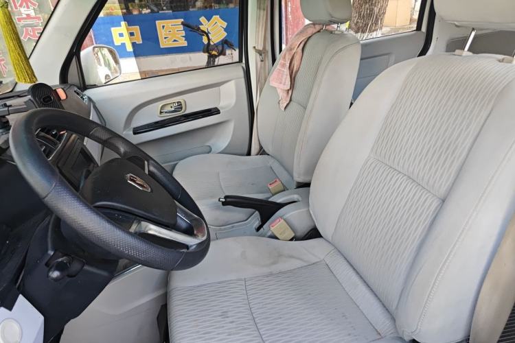 Used Jinbei New Hiace X30L 2016 1.5L Wealth Edition DLCG14 Left Front Seat