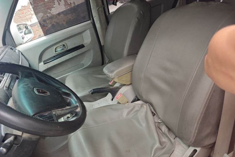 Used Jinbei New Hiace X30L 2016 1.3L Wealth Edition DLCG12 Left Front Seat