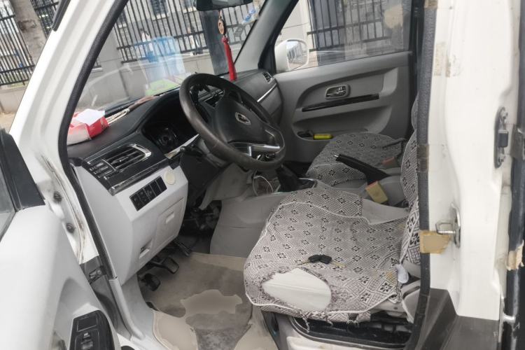 Used Jinbei New Hiace X30L 2016 1.5L Wealth Edition DLCG14 Left Front Seat
