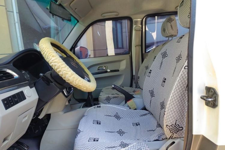 Used Jinbei New Hiace X30L 2016 1.3L Wealth Edition DLCG12 Left Front Seat