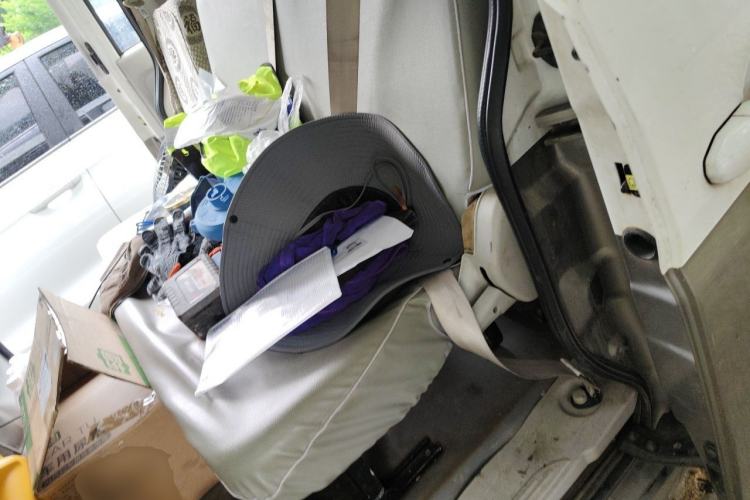 Used Jinbei New Hiace X30L 2016 1.3L Wealth Edition DLCG12 Left Rear Seat