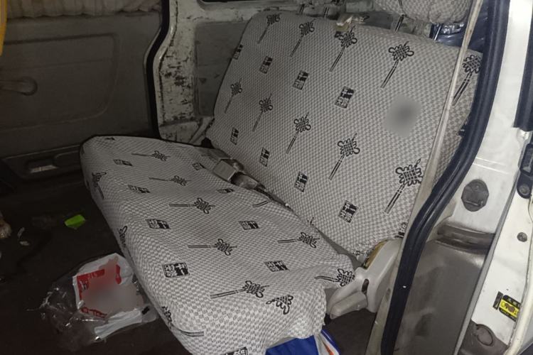 Used Jinbei New Hiace X30L 2016 1.5L Wealth Edition DLCG14 Left Rear Seat