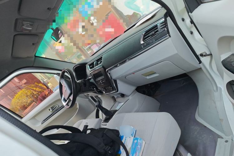 Used Jinbei New Hiace X30L 2016 1.5L Wealth Edition Van DLCG14 Left Rear Seat