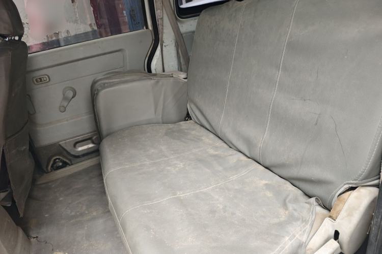 Used Jinbei New Hiace X30L 2016 1.3L Wealth Edition DLCG12 Left Rear Seat