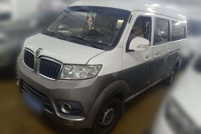 Used Jinbei New Hiace X30L 2016 1.5L Wealth Edition DLCG14