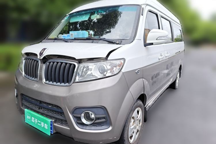 Used Jinbei New Hiace X30L 2016 1.5L Wealth Edition DLCG14 Guazi used car, China used car export, Used car for sale, Used cars, Cheapest cars for sale