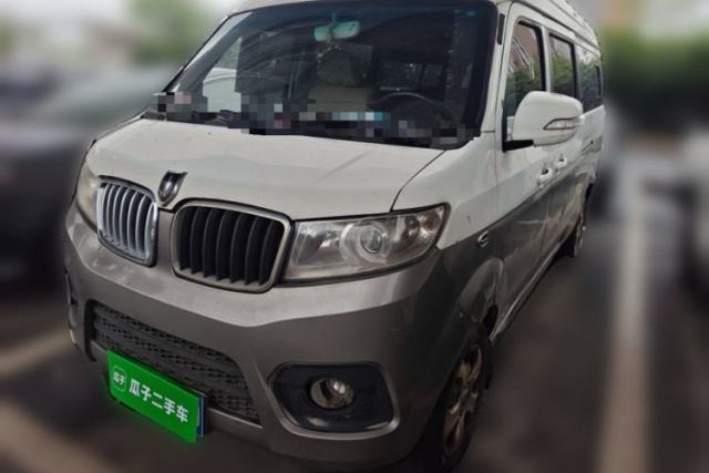 Used Jinbei New Hiace X30L 2016 1.3L Wealth Edition DLCG12